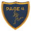Page 4 Physical Fitness Patch