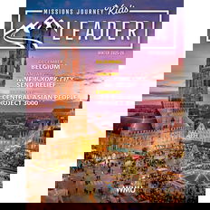 Missions Journey: Kids Leader Winter 2025–26 (Digital)