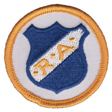 Page 4 Advancement Patch