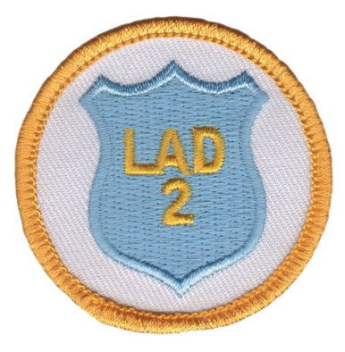 Lad 2 Advancement Patch