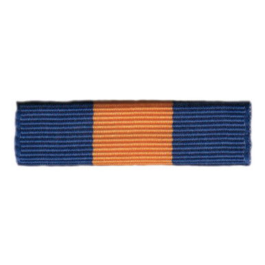 Squire 5 Bar, Blue/Gold/Blue