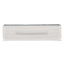 Lad 1 Bar, Solid White