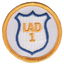 Lad 1 Advancement Patch
