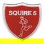 Squire 5 Physical Fitness Patch