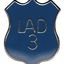 Lad 3 Advancement Pin