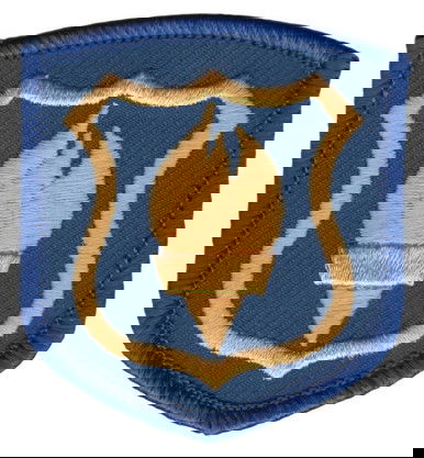 Lad Membership Patch