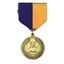 Missions Bible Memory Medal, Gold