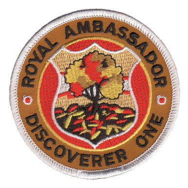 Discoverer One Patch