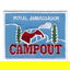 RA Campout Activity Patch