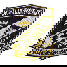 RA Membership Patch
