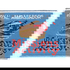 RA Missions Activity Patch