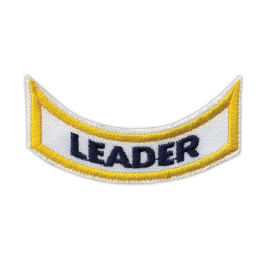 RA Leader Chevron Patch