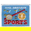 RA Sports Activity Patch