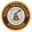RA Woodsman Patch