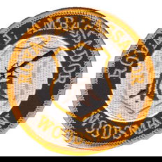 RA Woodsman Patch