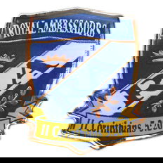 RA Membership Pin