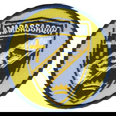 RA Trek Ambassador Patch