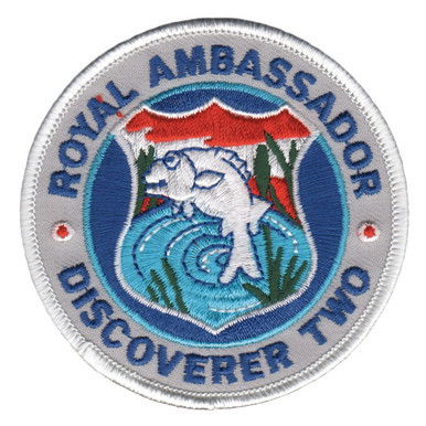 Discoverer Two Patch