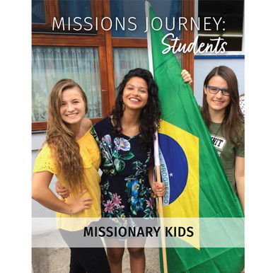 Missions Journey: Students Missionary Kids
