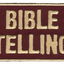 Bible Telling Patch