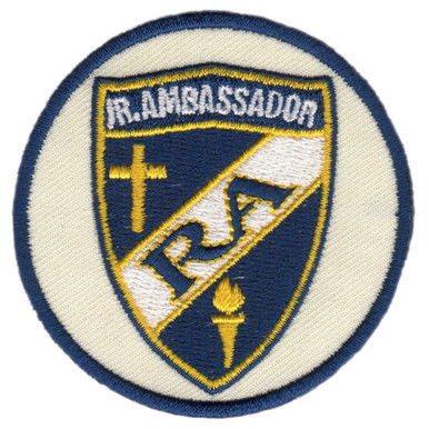 RA Trek Jr. Ambassador Patch