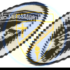 RA Trek Jr. Ambassador Patch