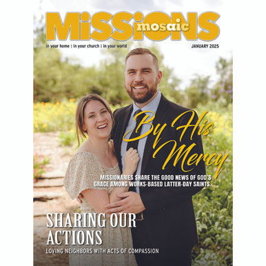 Missions Mosaic January 2025 (Digital)