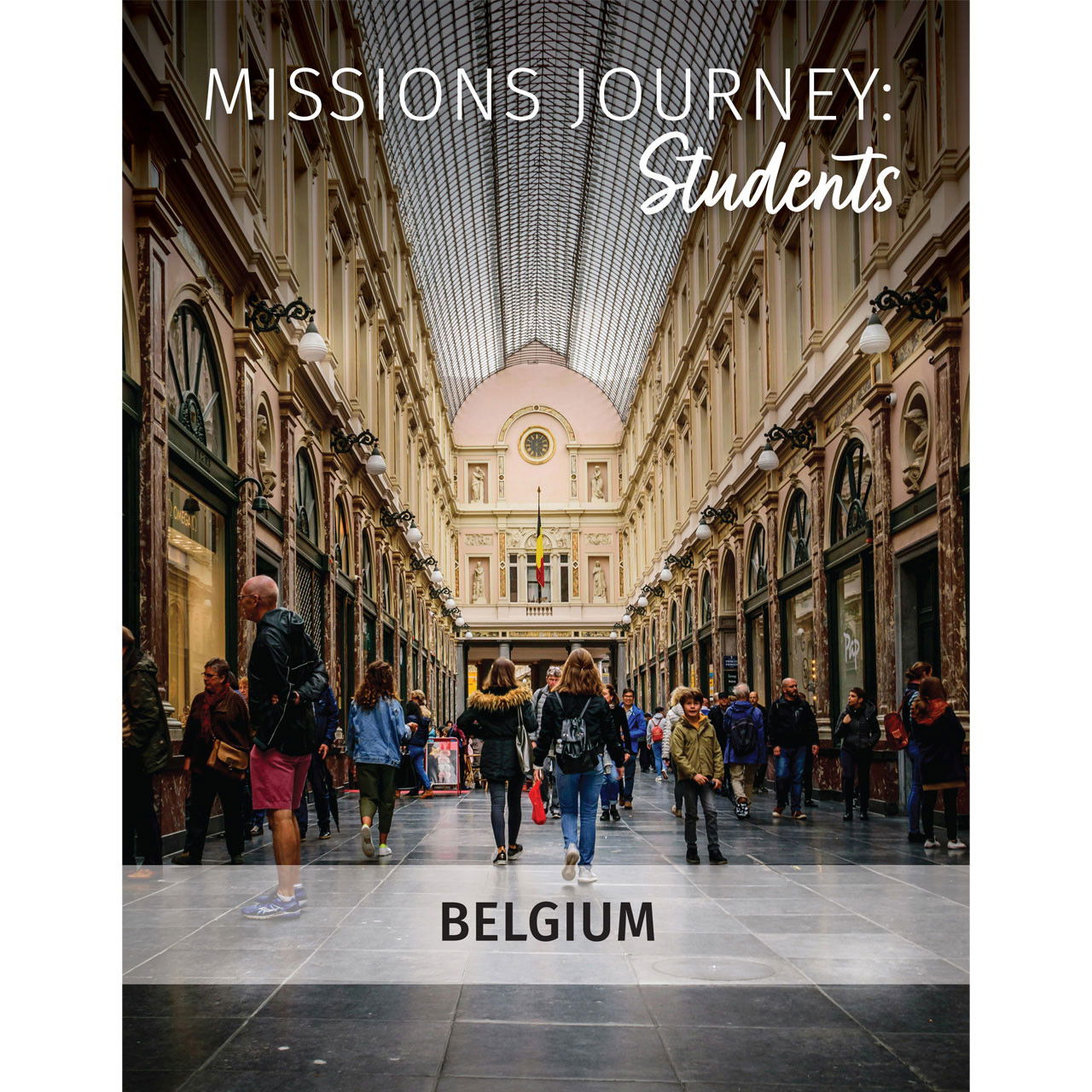 Missions Journey: Students — Belgium
