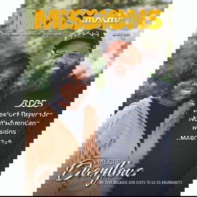 Missions Mosaic March 2025 (Digital)