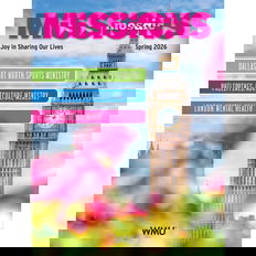 Missions Mosaic Spring 2026 (Print)