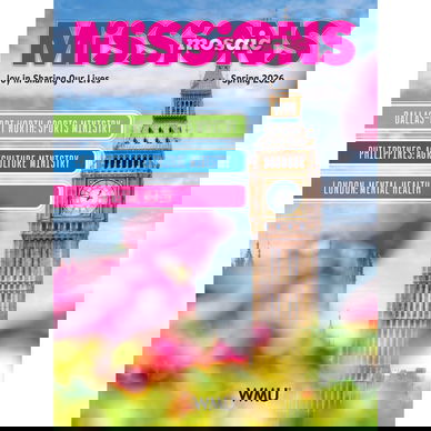 Missions Mosaic Spring 2026 (Digital)