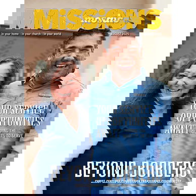 Missions Mosaic August 2025 (Digital)