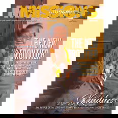 Missions Mosaic May 2025 (Print)