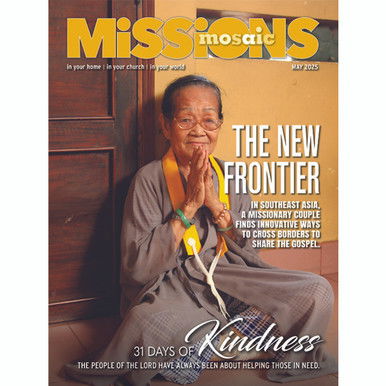 Missions Mosaic May 2025 (Print) DISCONTINUED