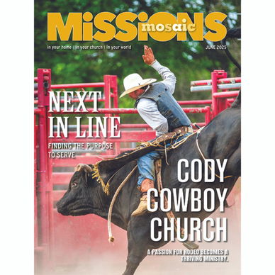 Missions Mosaic June 2025 (Digital)