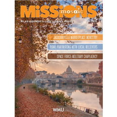 Missions Mosaic Fall 2026 (Digital)