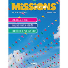Missions Mosaic Summer 2026 (Digital)