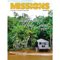 Missions Mosaic November 2024 (Print)