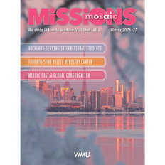 Missions Mosaic Winter 2026–27 (Digital)