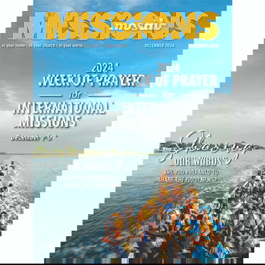 Missions Mosaic December 2024 (Digital)