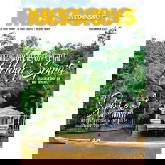 Missions Mosaic November 2024 (Digital)