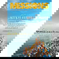 Missions Mosaic December 2024 (Print)