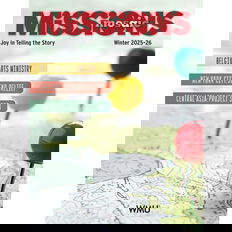 Missions Mosaic Winter 2025–26 (Print)