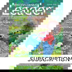 Mission Friends Leader (Print Subscription)