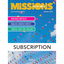 Missions Mosaic (Print Subscription) Missions Mosaic (Print Subscription)