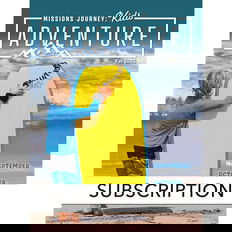 Missions Journey: Kids Adventure (Print)