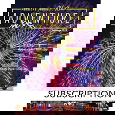 Missions Journey: Kids Adventure (Print Subscription)