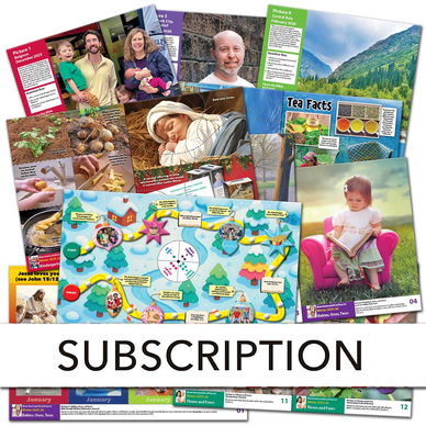 Mission Friends Leader Kit (Print)