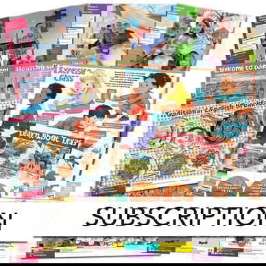 Mission Friends Leader Kit (Print Subscription)