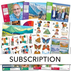 Mission Friends Leader Kit (Print Subscription)